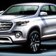 Image for article titled Mercedes Is Building A Mid-Sized Luxury Pickup, World Has Gone Mad